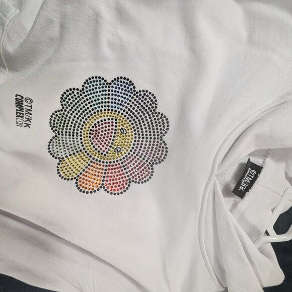 Large Murakami sweater - Picture 2 of 3